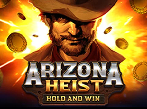 Arizona Heist Hold and Win